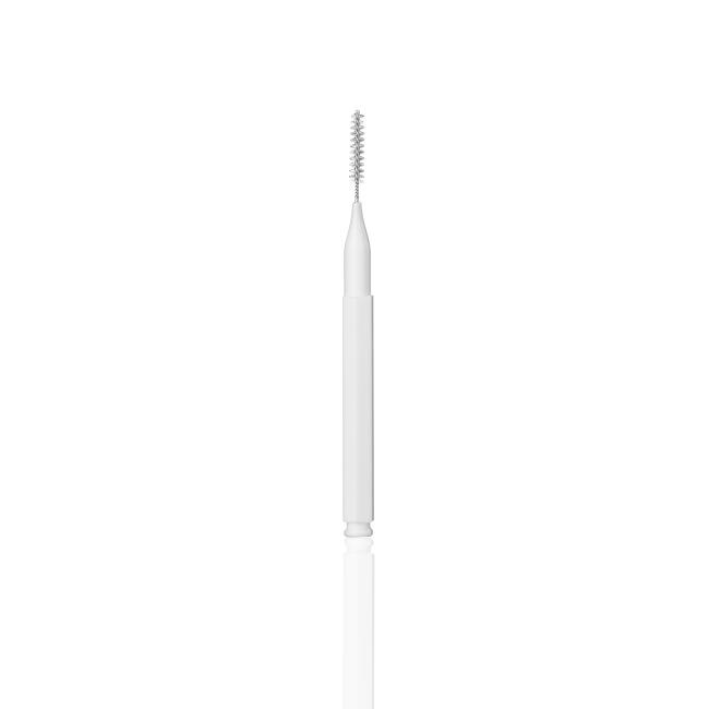 Bürstchen Baby Brush für Wimpern und Augenbrauen (Farbe: weiß)